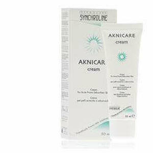  - Aknicare Crema Viso 50ml