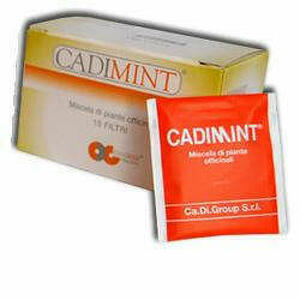  - Cadimint 15 Filtri 3 G