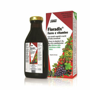  - Floradix Ferro 500ml