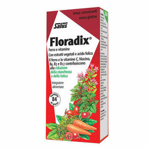  - Floradix Ferro 84 Tavolette