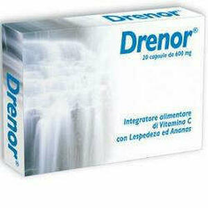 Difass International - Drenor 20 Capsule