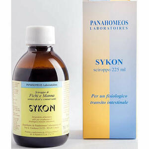  - Sykon Sciroppo 225ml