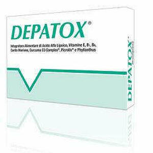  - Depatox 20 Compresse