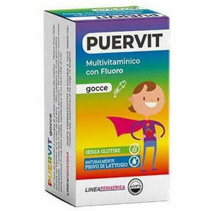  - Puervit Gocce 12ml