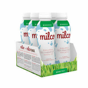  - Milco Bevanda Aproteica 6 Bottiglie 200ml