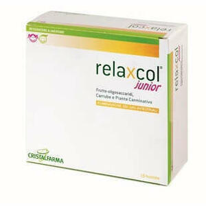 Cristalfarma - Relaxcol Junior 16 Bustine