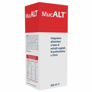  - Mucalt 200ml