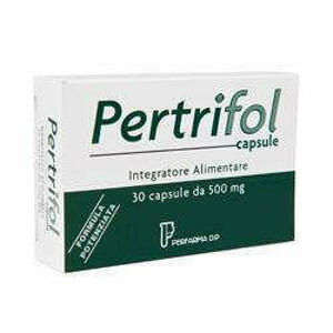  - Pertrifol 30 Capsule