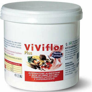  - Viviflor Plus Polvere 250 G