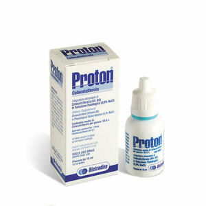 Biotrading - Proton Gocce 15ml