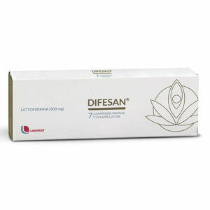 Laborest - Difesan 7 Compresse Vaginali