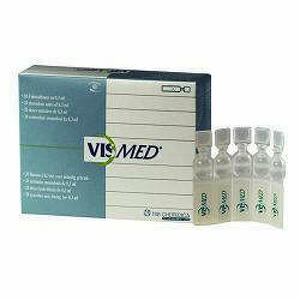 Doc Generici - Gocce Oculari Vismed Lubrificanti Multi Flacone 10ml