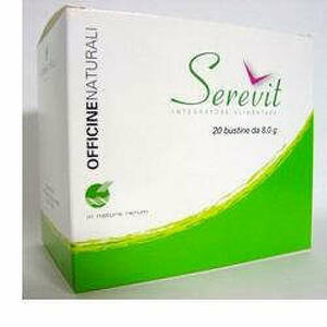  - Serevit 20 Bustine 8 G