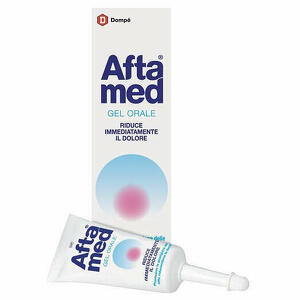 Aftamed - Gel Aftamed Acido Ialuronico Tubo 15ml