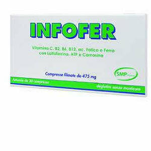  - Infofer 30 Compresse