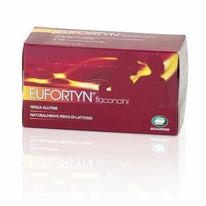  - Eufortyn 10 Flaconcini 15ml