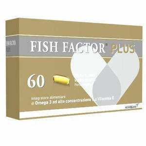  - Fish Factor Plus 60 Perle Grandi