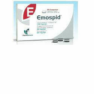  - Emospid 20 Compresse