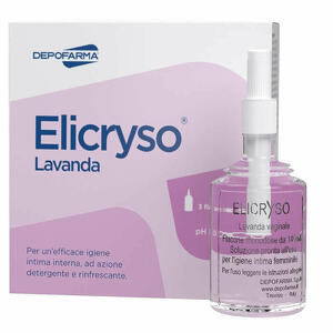 Depofarma - Elicryso Lavanda 3 Flaconi 140ml