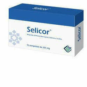  - Selicor 15 Compresse