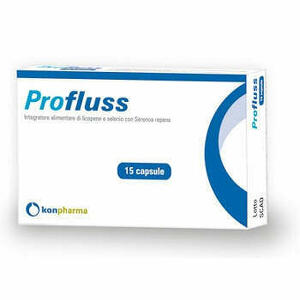 Konpharma - Profluss 15 Capsule 9,75 G