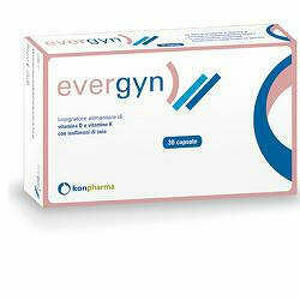 Konpharma - Evergyn 30 Capsule 43 G