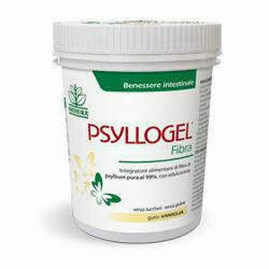  - Psyllogel Fibra Vaniglia Vaso 170 G