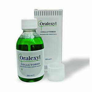 Stewart - Collutorioorio Oralexyl 200ml