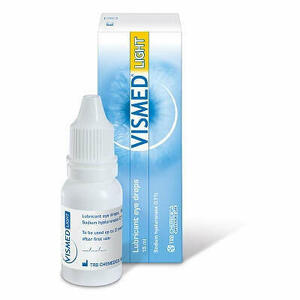  - Vismed Light Gocce Oculari Flacone 15ml