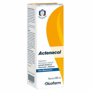  - Actenacol 60ml