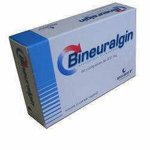  - Bineuralgin 60 Compresse 500mg