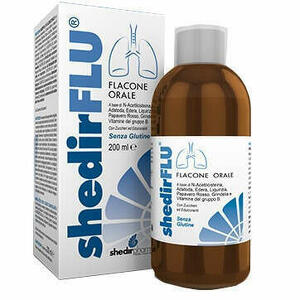  - Shedirflu Sciroppo 200ml