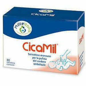  - Cicamil Salviette 30 Pezzi