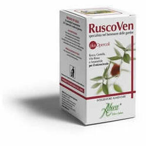 Aboca - Ruscoven Plus 50 Opercoli