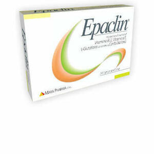 Maya Pharma - Epaclin 24 Capsule