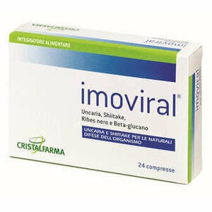  - Imoviral 24 Compresse