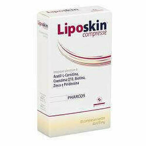  - Pharcos Liposkin 30 Compresse