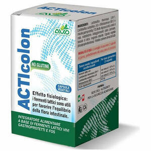  - Acticolon 30 Capsule