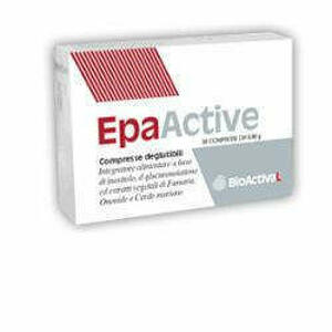  - Epaactive Depurativo 36 Compresse