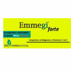  - Emmegi Forte 20 Compresse Masticabili