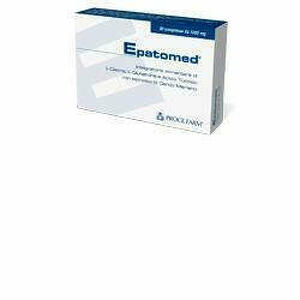  - Epatomed 30 Compresse