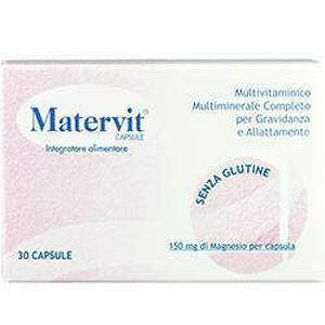  - Matervit 30 Capsule