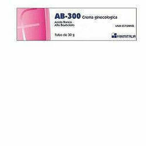  - Ab 300 Crema Ginecologica 1% 30 G