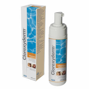  - Clorexyderm Soluzione Schiuma 200ml