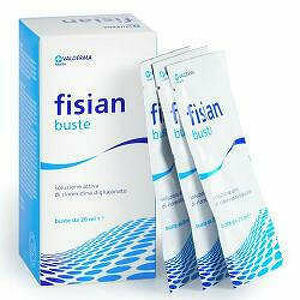 Valderma - Fisian Bustinee 10 Pezzi 20ml