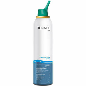 Tonimer - Lavaggio Nasale Tonimer Con Getto Strong 200ml Articolo 821v