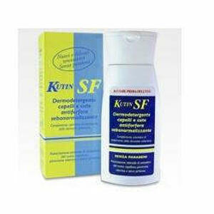  - Kutin Sf Shampoo Antiforf Sebonormalizzante 150ml