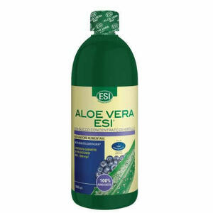 Esi - Aloe Vera Succo Mirtillo 1000ml