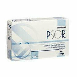  - Pharcos Psor 40 Capsule