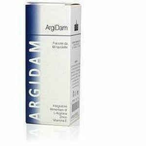  - Argidam 60 Tavolette 600mg